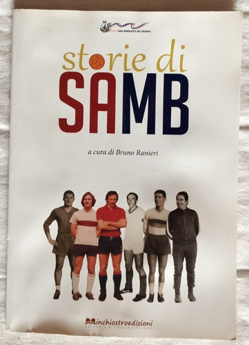Storie samb - storie, di