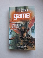 Librogame  Lupo Solitario n.27