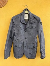 Giubbino giacca DEKKER blu tg