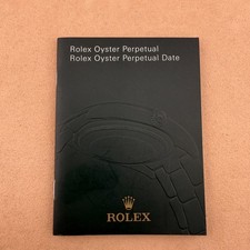 ROLEX Oyster Perpetual Date