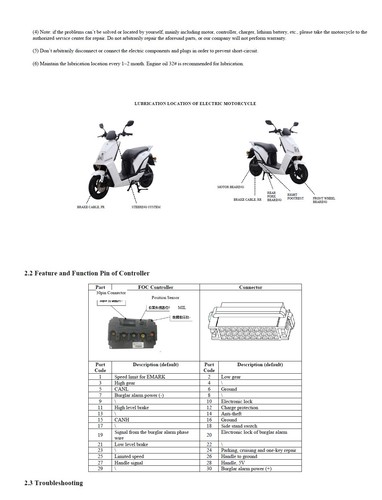 Manuale officina lifan e4 - lifan, e3