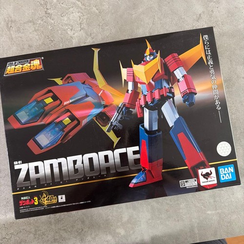 Bandai soul chogokin - chogokin, gx-81