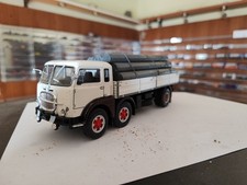 1:43 Camion d'epoca  Truck Fiat 690 N1 cassonato con carico su base DeAgostini