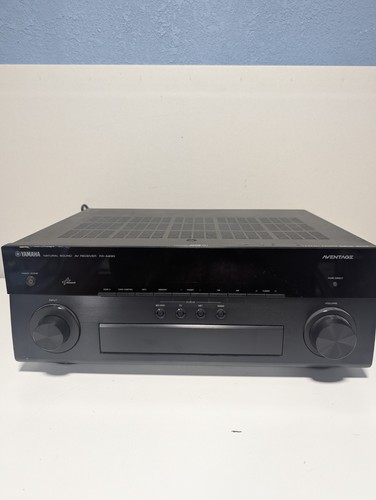 Yamaha a830 v receiver - yamaha,