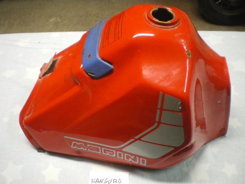 Serbatoio morini kanguro 350 - kanguro,