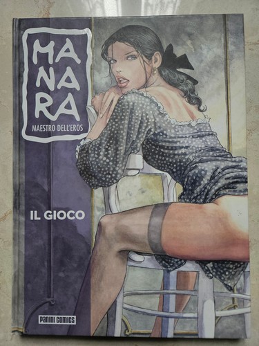 Fumetto erotico manara - fumetto,