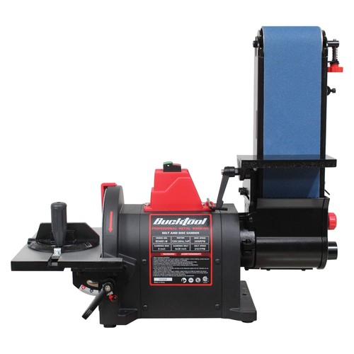 Bucktool pro 1hp levigatrice - 1hp, a