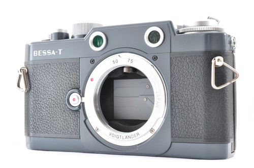 Voigtlander bessa heliar 101 - bessa, t