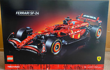 Ferrari Sf-24 F1 auto da corsa