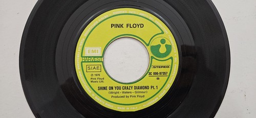 Vinile giri pink floyd - giri, 7"