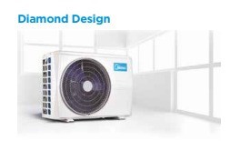Midea mob02 18hfrn8 unità - mob02-18hfrn8,