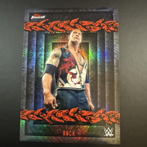 Custodia 2025 topps finest wwe - 2025,