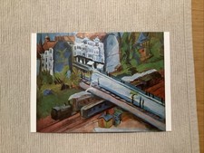 1 cartolina, Il passaggio