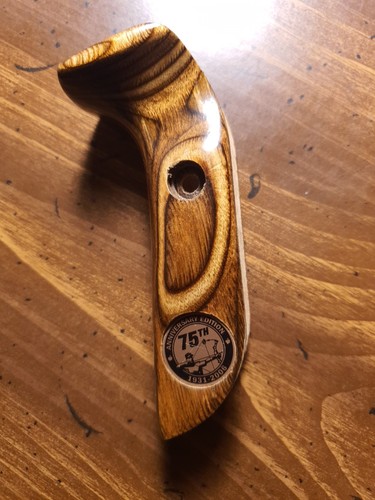 Impugnatura legno hoyt - impugnatura,