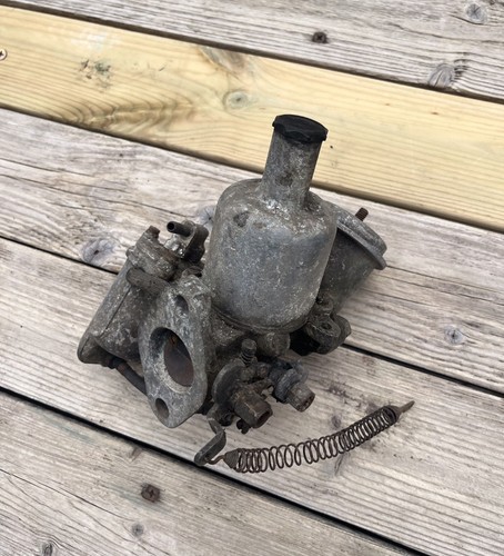 Carburatore auto epoca hs2 - auto, d'epoca
