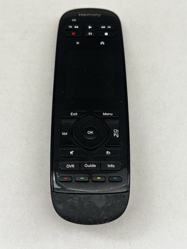 Logitech harmony ultimate home - logitech,