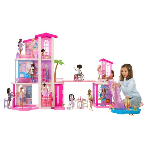 Barbie celebration fun - barbie,