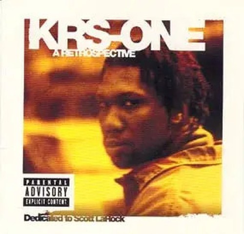 Krs one retrospective - cd,