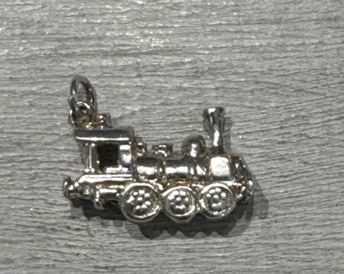Ciondolo charm locomotiva - ,