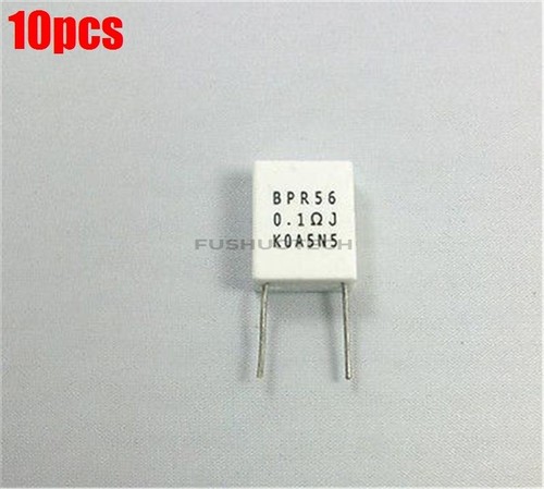 10pz 100mr 10 - 100mr, 5w+/-10%