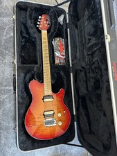 Ernie Ball Music Man Axis