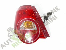 B12D1 FANALE POST. SX