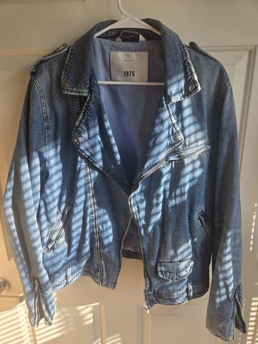 Giacca moto zara - giacca,