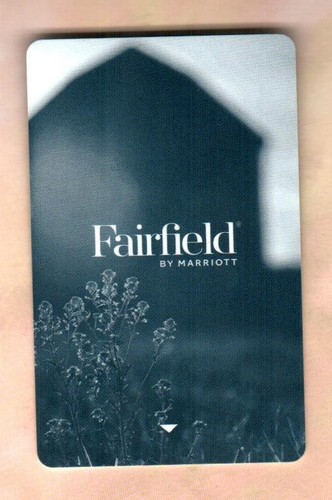 Fairfield marriott - by,
