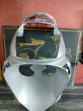 TO-R3261 - SCUDO ANTERIORE GRIGIO APRILIA LEONARDO 125-150 2001 - AP8139819