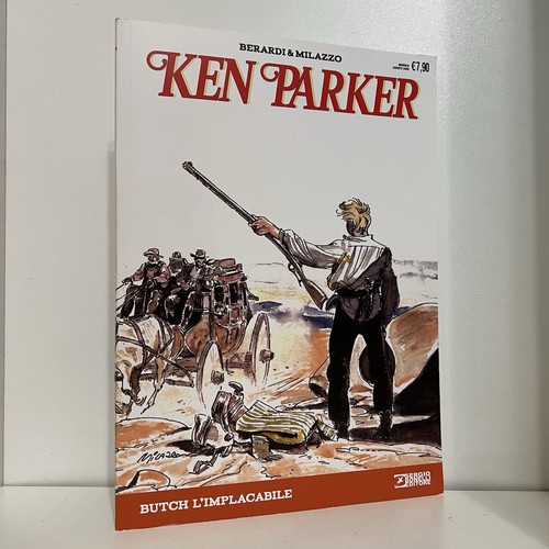 Ken parker edicola mai - edicola,