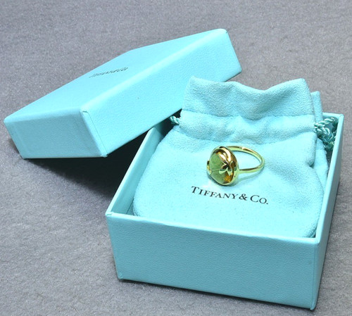 Anello tiffany co - tiffany,