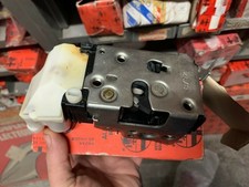 SERRATURA PORTA POSTERIORE