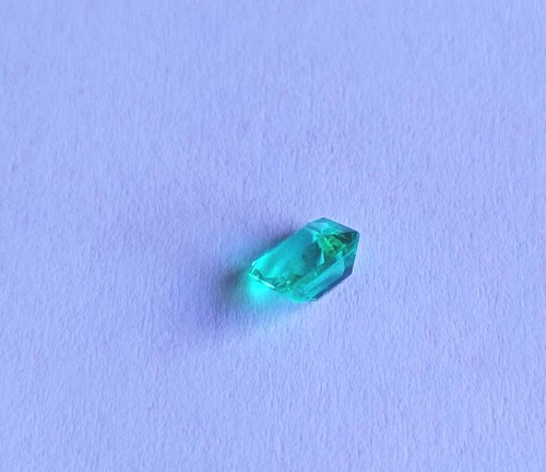 Smeraldo colombiano naturale - smeraldo,