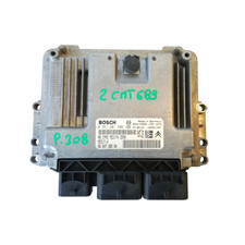 CENTRALINA MOTORE PEUGEOT 308