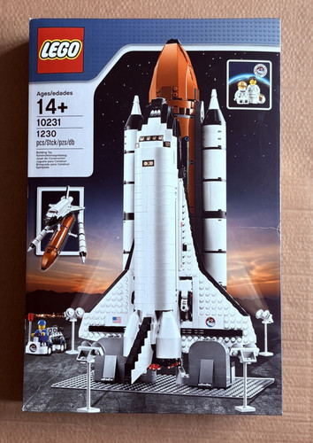 Lego advanced models 10231 - models,