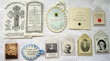 10 RELIQUIE FRATELLO ANDRE