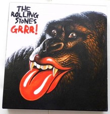 THE ROLLING STONES - Grrr!  5