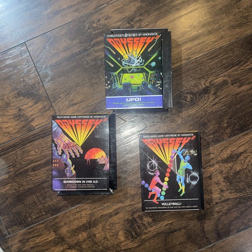 Magnavox odyssey showdown - 2,