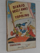 TOPOLINO ALBO D'ORO N° 131