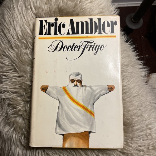 Ambler eric doctor frigo - ambler,,