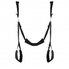 Altalena per porta Over the