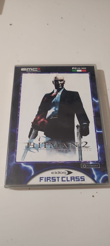 Gioco hitman2 silent - pc,