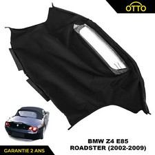 Capote Noire pour BMW Serie Z4
