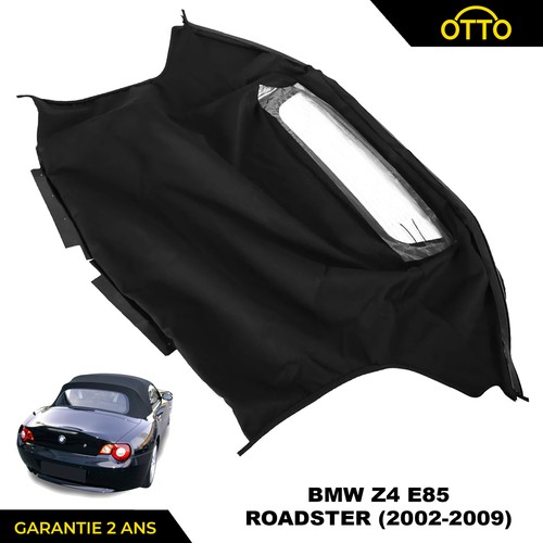 Capote noire pour bmw - pour, z4