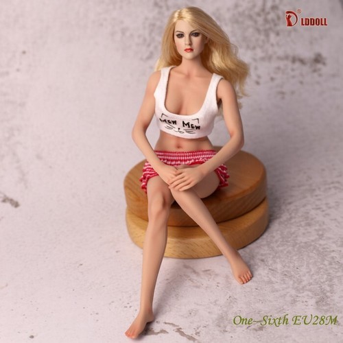 Lddoll kelly eu28m 6 - lddoll, 1:6