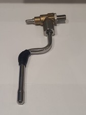 Rubinetto vapore monoforo