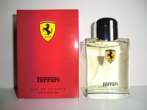 Ferrari for men - edt, nat