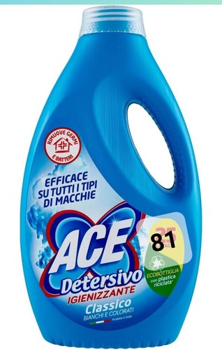 Ace detersivo liquido - detersivo,