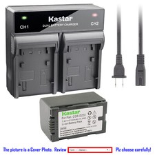 Kastar Battery AC Rapid