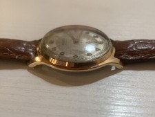 Orologio Teriam Vintage Gold Plated, 37 mm